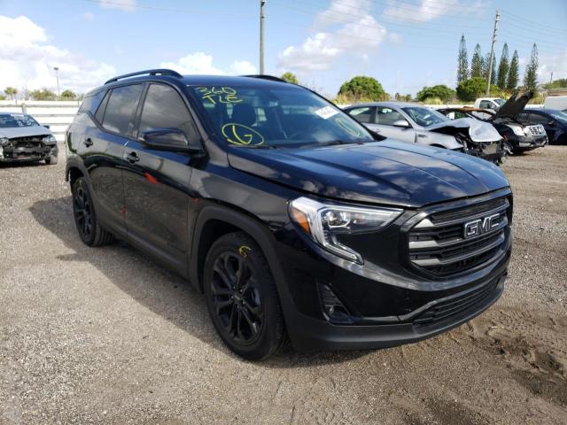 GMC TERRAIN SL 2019 3gkalpev1kl290168