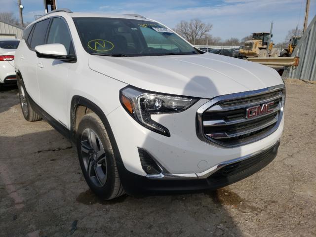 GMC TERRAIN SL 2020 3gkalpev1ll100841