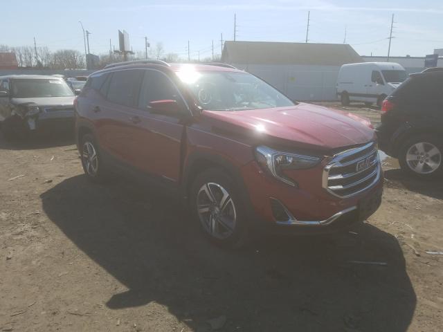 GMC TERRAIN SL 2020 3gkalpev1ll120328