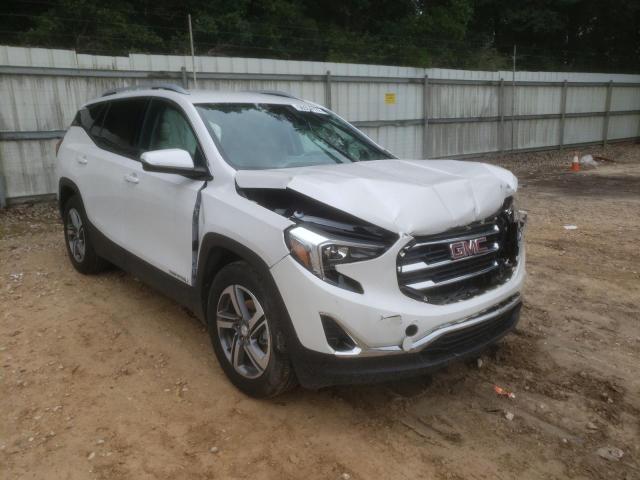 GMC TERRAIN SL 2020 3gkalpev1ll176818