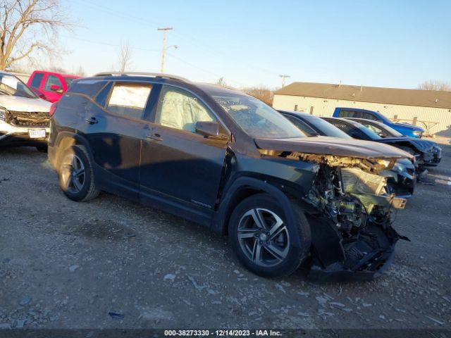 GMC TERRAIN 2020 3gkalpev1ll208750