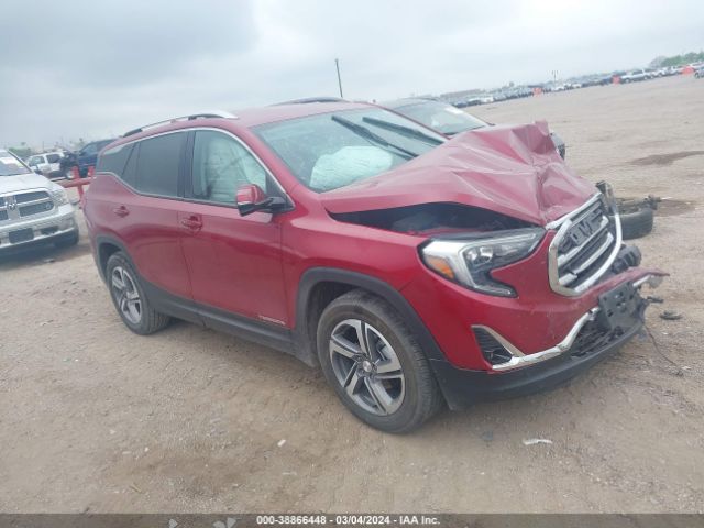 GMC TERRAIN 2020 3gkalpev1ll213642