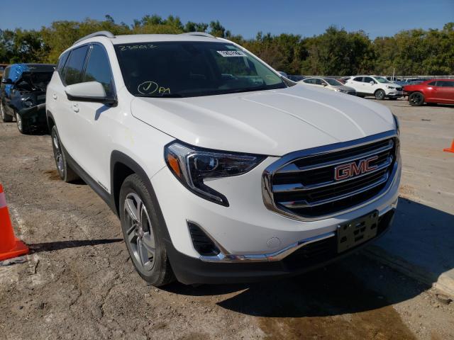 GMC TERRAIN SL 2020 3gkalpev1ll235012