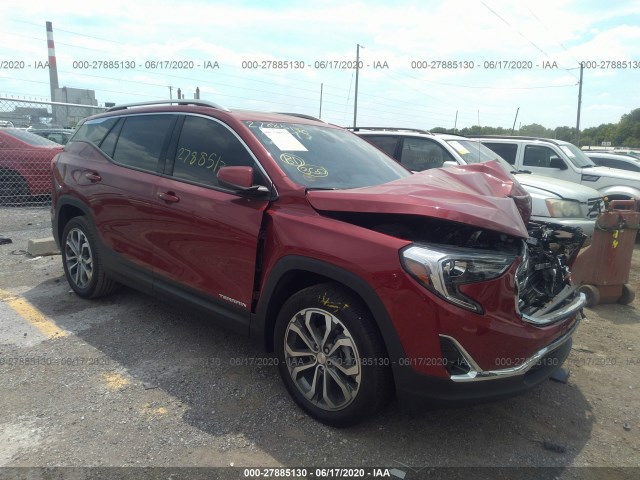 GMC TERRAIN 2020 3gkalpev1ll257480