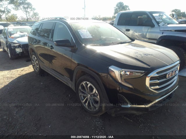 GMC TERRAIN 2020 3gkalpev1ll258497