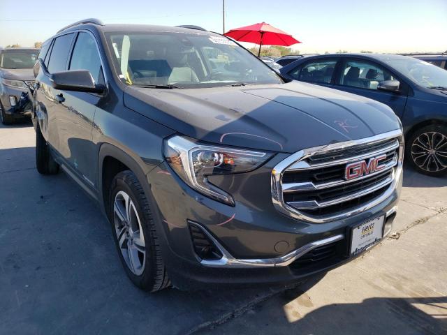 GMC TERRAIN SL 2020 3gkalpev1ll269421