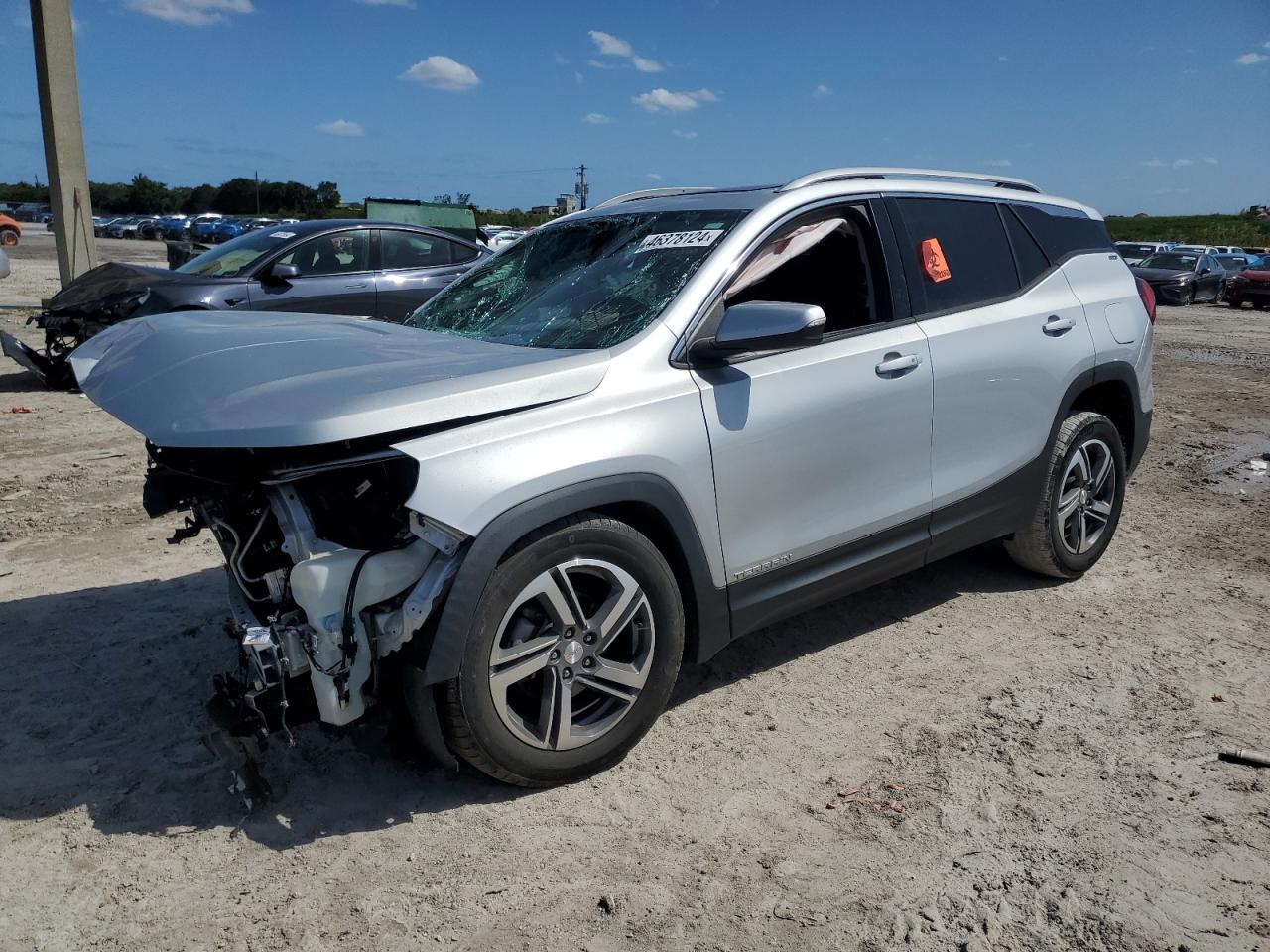 GMC TERRAIN 2020 3gkalpev1ll294156