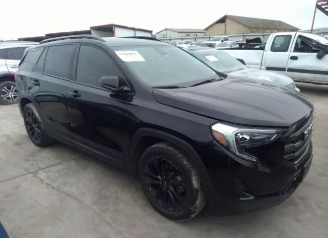 GMC TERRAIN 2021 3gkalpev1ml309871