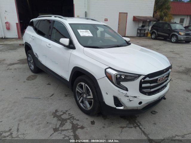 GMC TERRAIN 2021 3gkalpev1ml313533