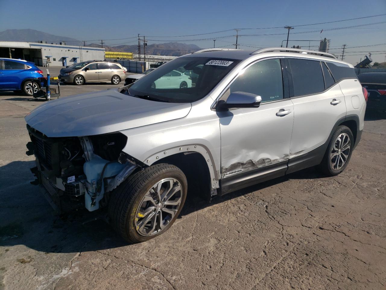 GMC TERRAIN 2021 3gkalpev1ml327643