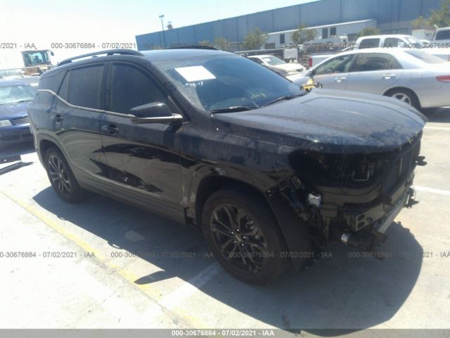 GMC TERRAIN 2021 3gkalpev1ml345169