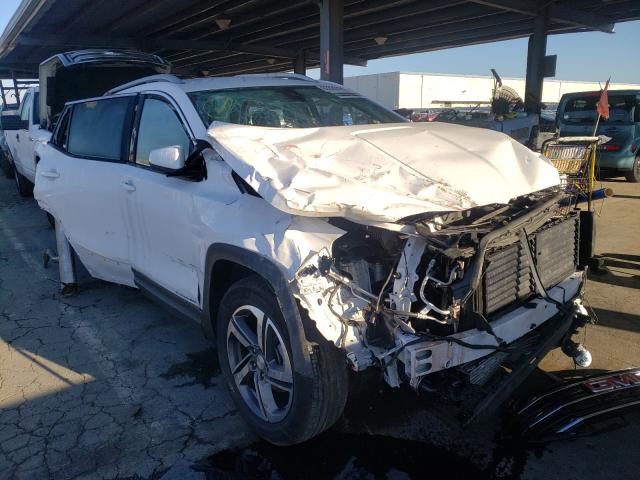 GMC TERRAIN SL 2021 3gkalpev1ml345687