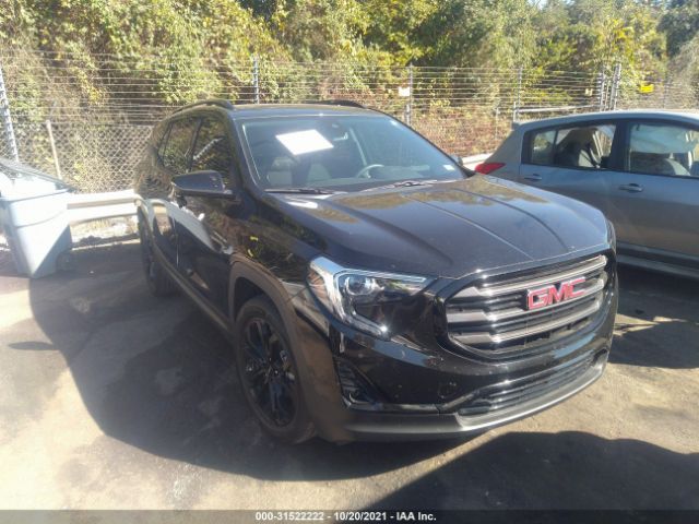 GMC TERRAIN 2021 3gkalpev1ml365759