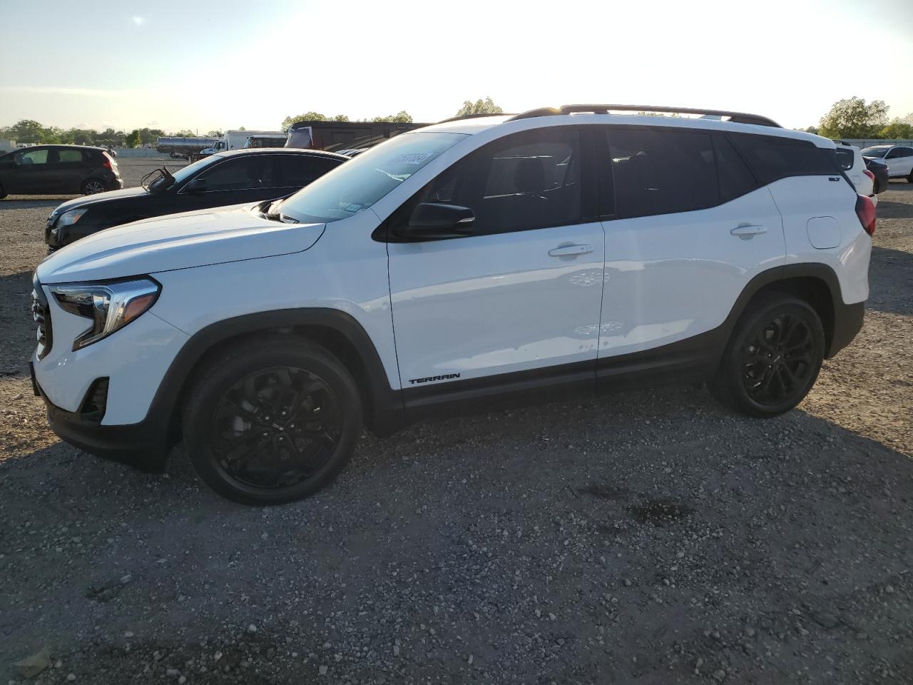 GMC TERRAIN 2021 3gkalpev1ml385431