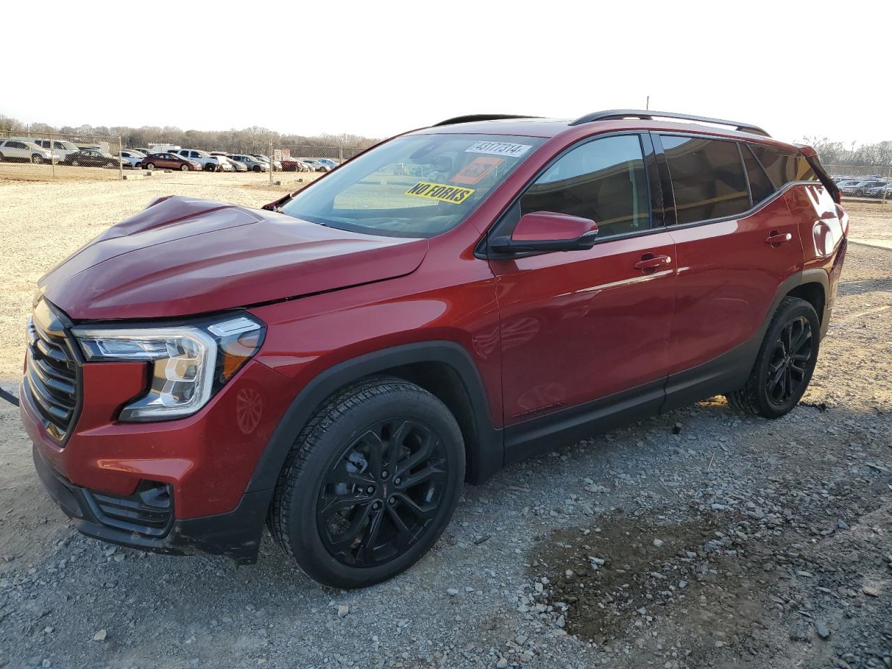 GMC TERRAIN 2022 3gkalpev1nl210808