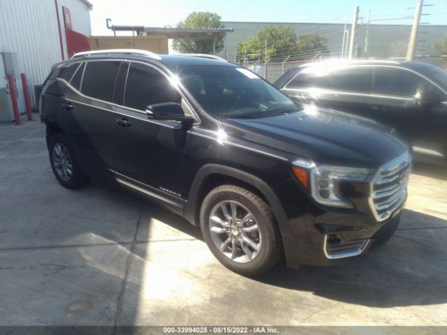 GMC TERRAIN 2022 3gkalpev1nl232632