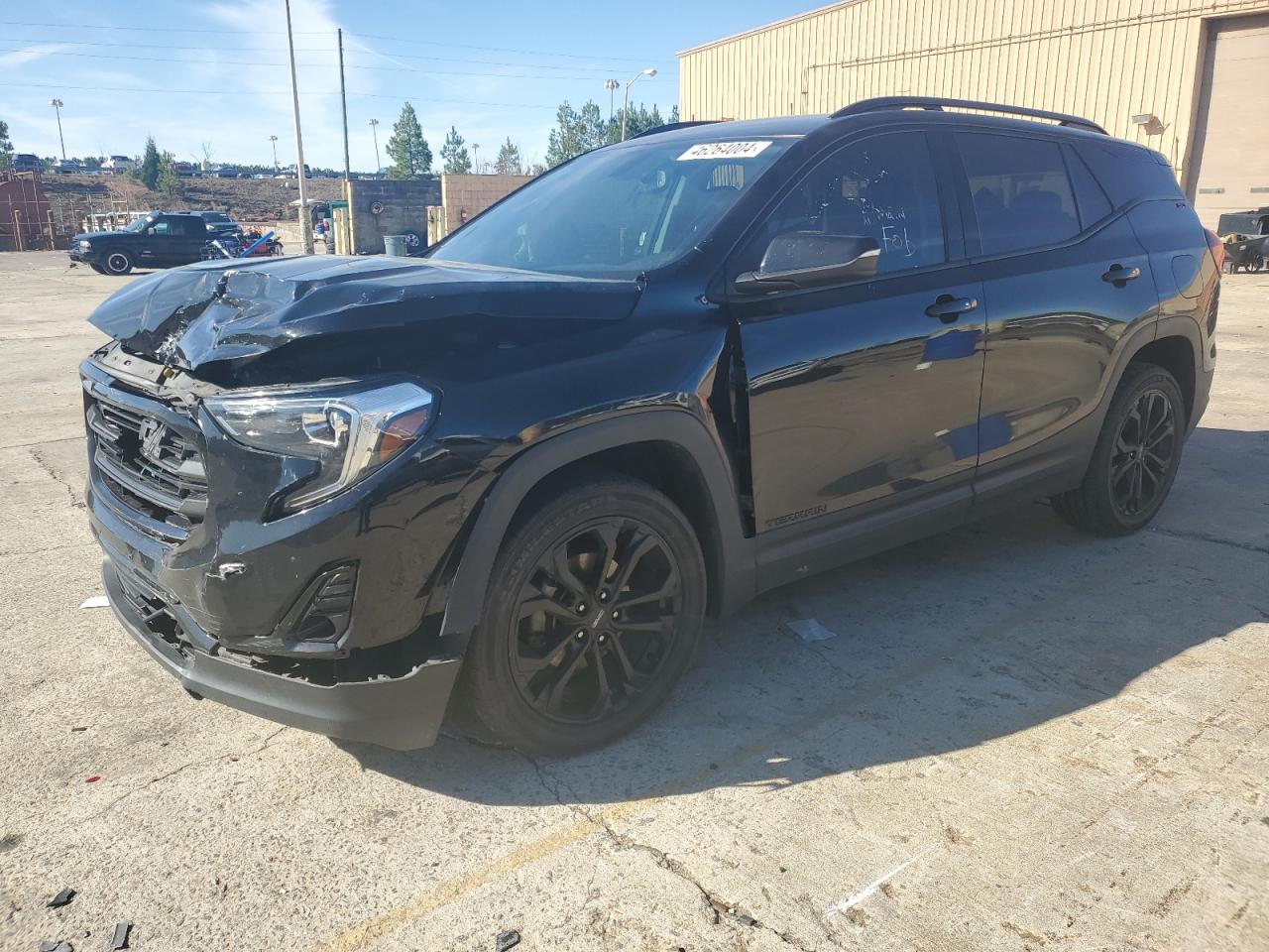 GMC TERRAIN 2019 3gkalpev2kl110700