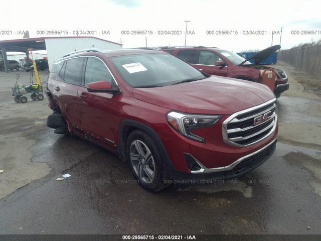 GMC TERRAIN 2019 3gkalpev2kl173005