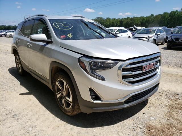 GMC TERRAIN SL 2019 3gkalpev2kl187616