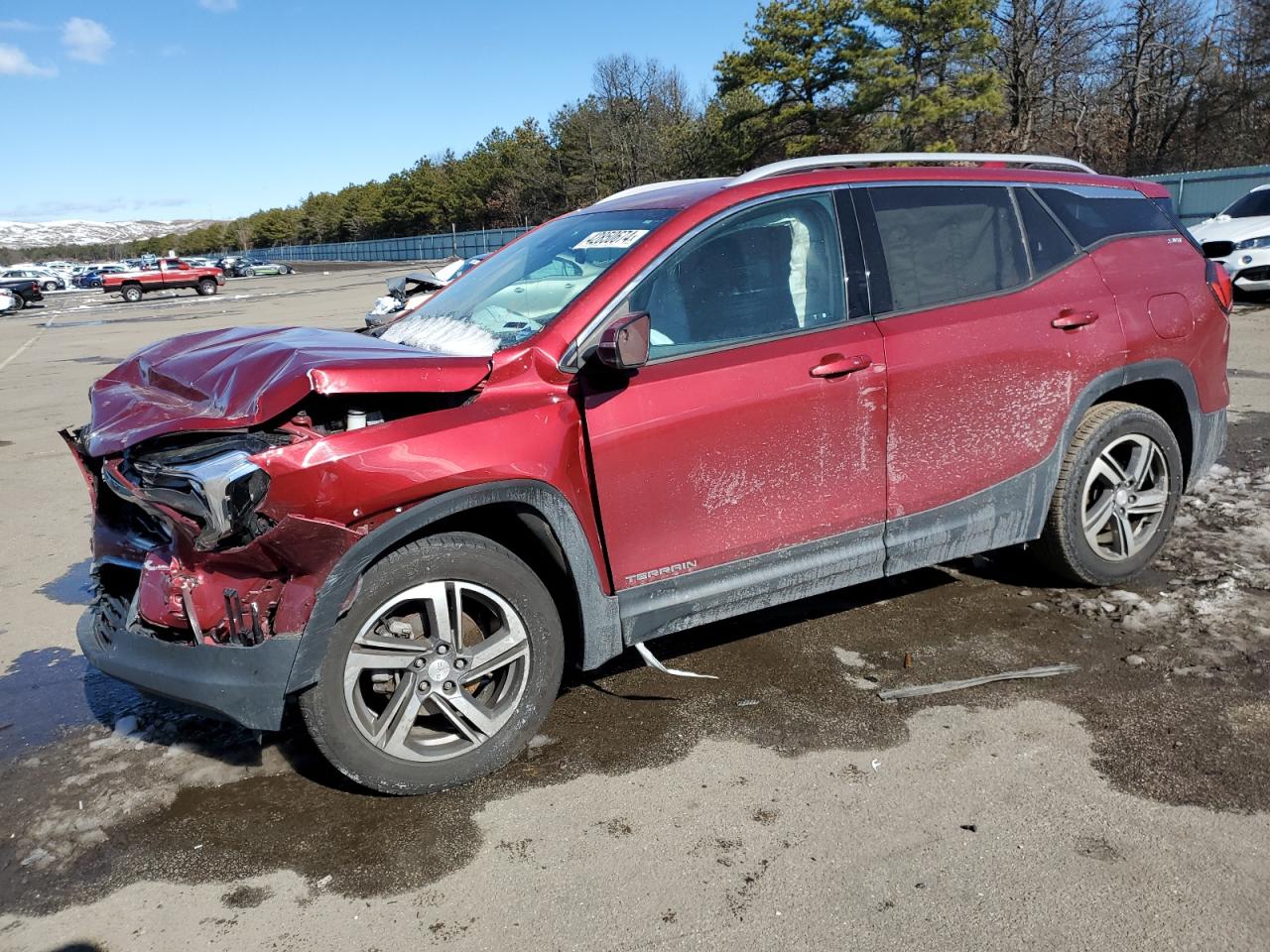 GMC TERRAIN 2019 3gkalpev2kl189933