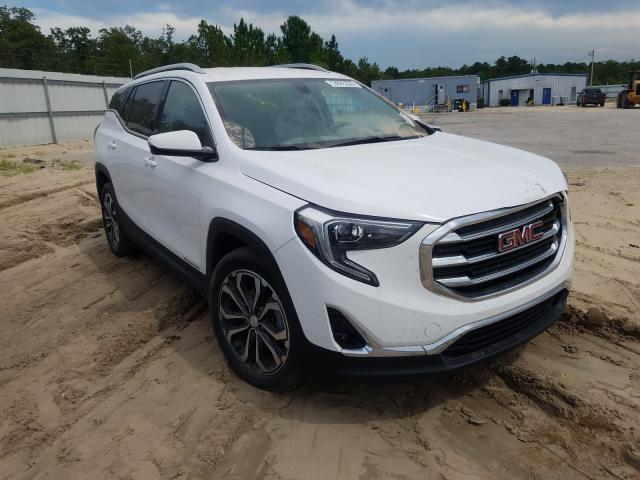 GMC TERRAIN SL 2019 3gkalpev2kl196882