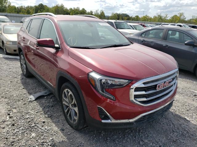 GMC TERRAIN SL 2019 3gkalpev2kl197126