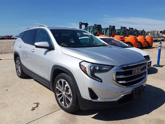 GMC TERRAIN SL 2019 3gkalpev2kl205760