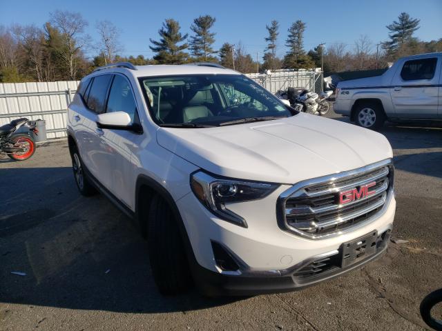 GMC TERRAIN SL 2019 3gkalpev2kl221733