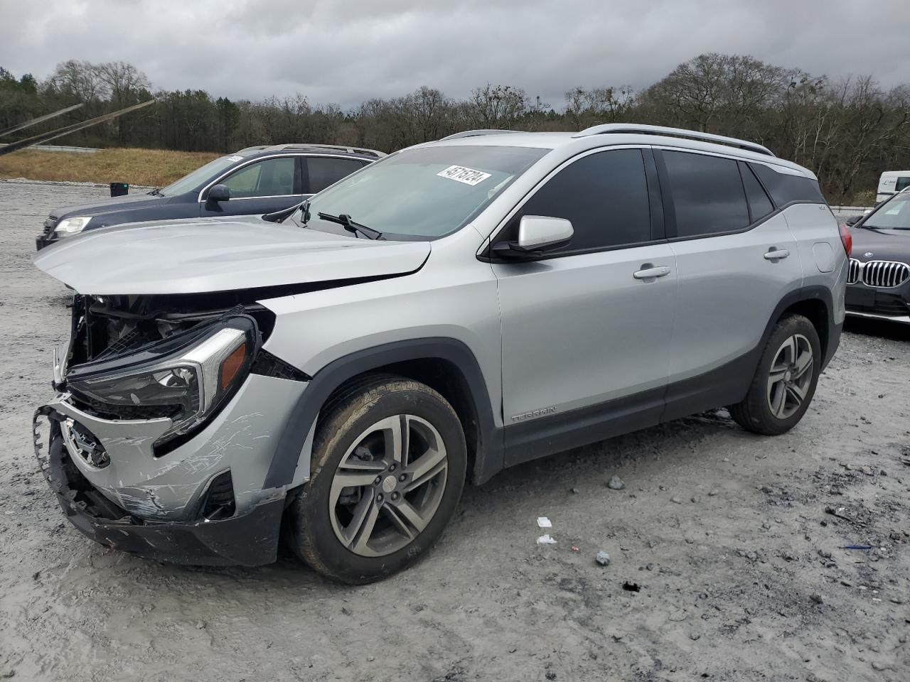 GMC TERRAIN 2019 3gkalpev2kl237088