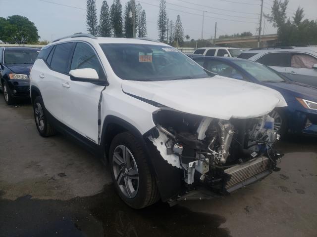 GMC TERRAIN SL 2019 3gkalpev2kl241299