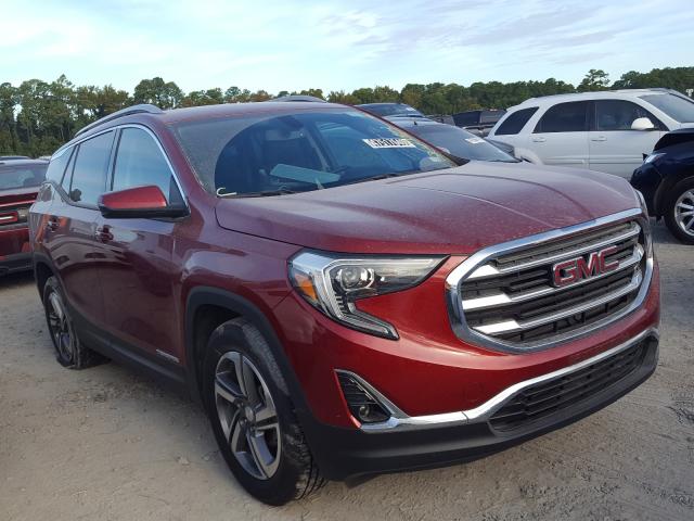 GMC TERRAIN SL 2019 3gkalpev2kl245062