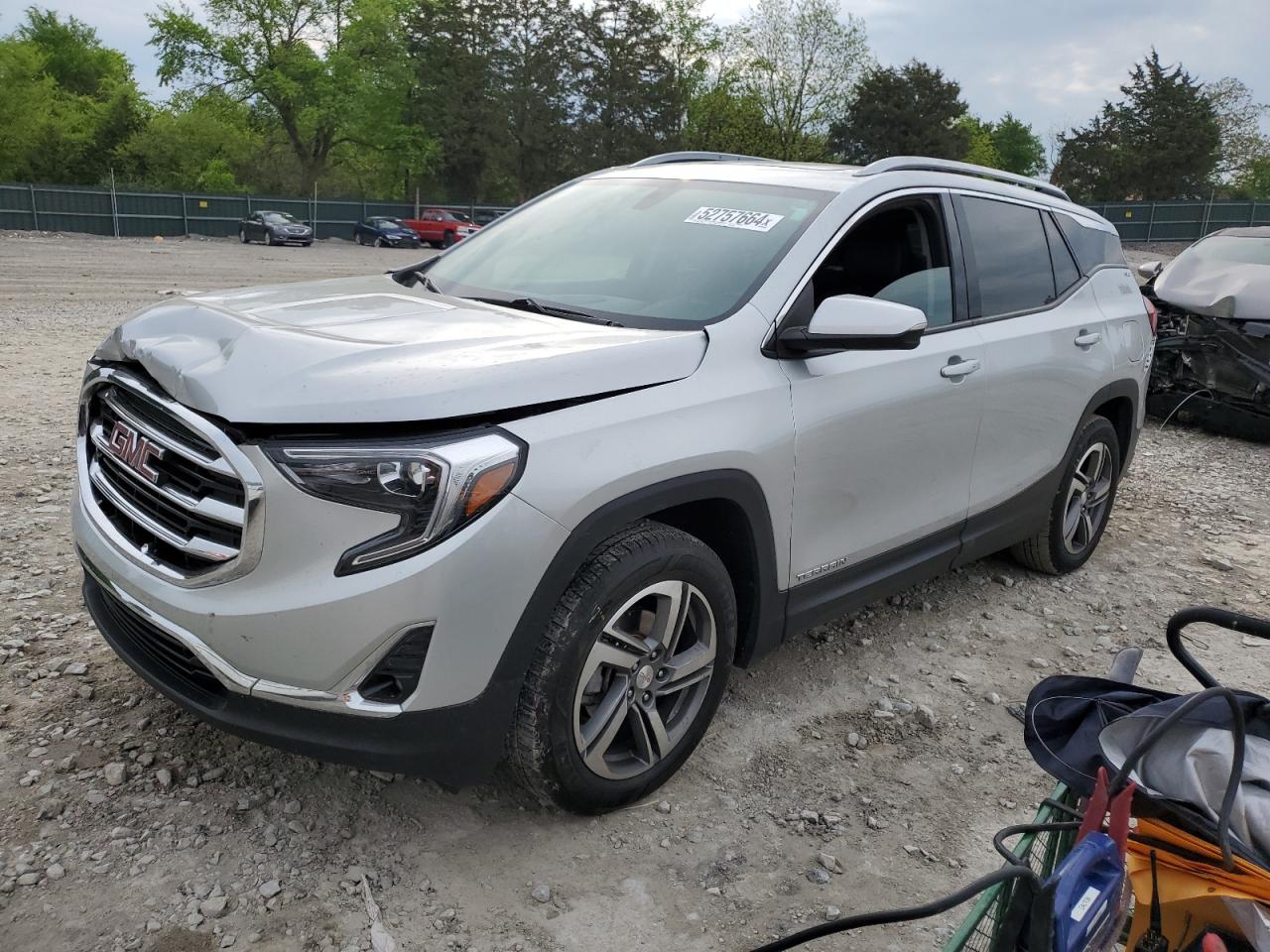 GMC TERRAIN 2019 3gkalpev2kl303591