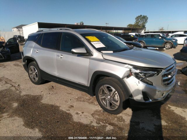 GMC TERRAIN 2019 3gkalpev2kl335621