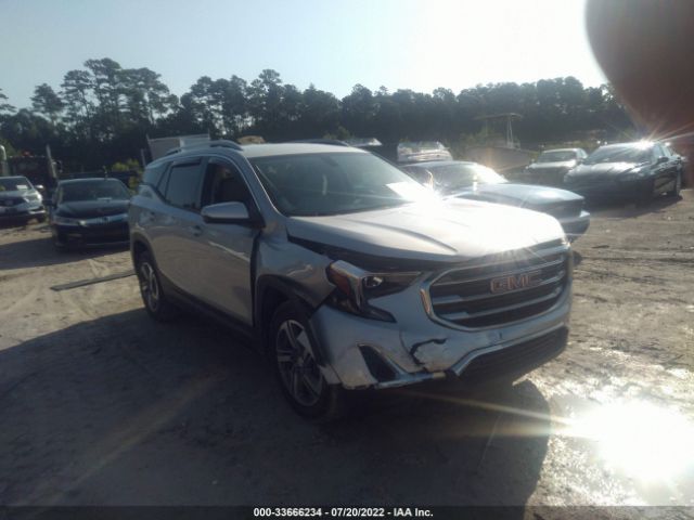 GMC TERRAIN 2019 3gkalpev2kl359305