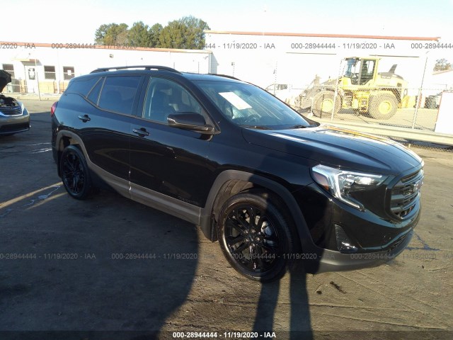 GMC TERRAIN 2020 3gkalpev2ll119009