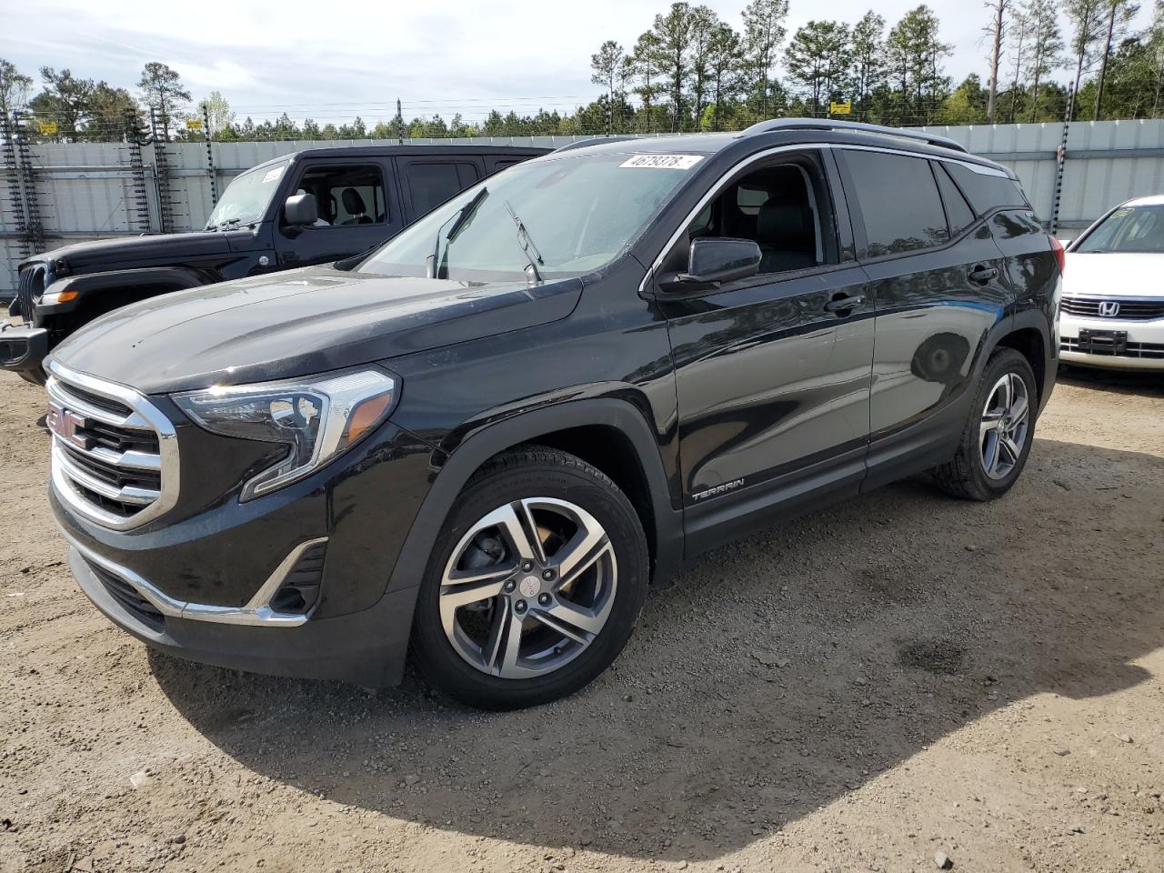 GMC TERRAIN 2020 3gkalpev2ll122976