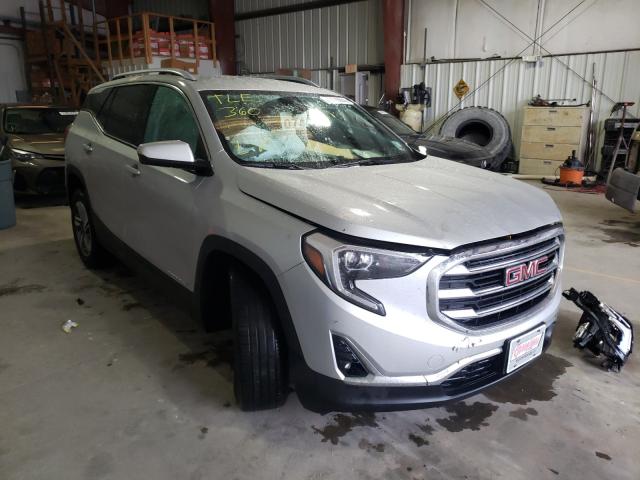 GMC TERRAIN SL 2020 3gkalpev2ll134237