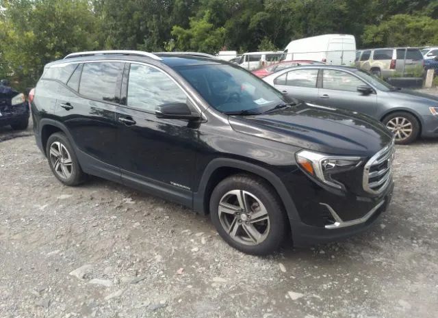 GMC TERRAIN 2020 3gkalpev2ll136957