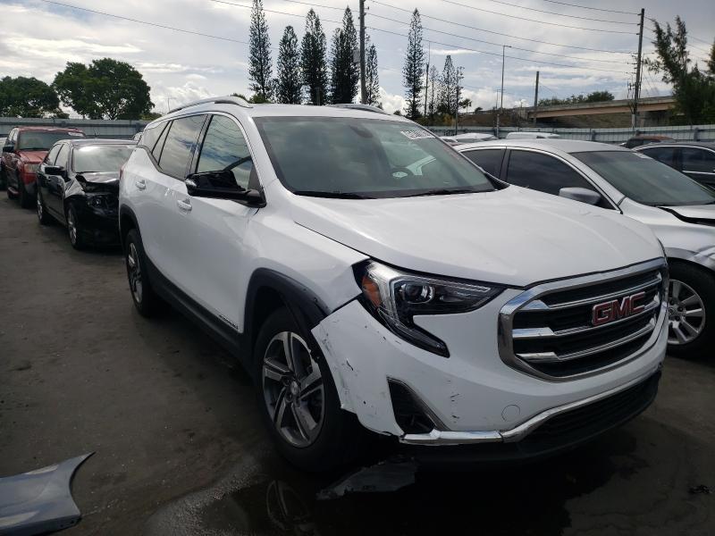 GMC TERRAIN SL 2020 3gkalpev2ll191103