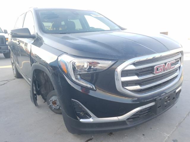 GMC TERRAIN SL 2020 3gkalpev2ll236136