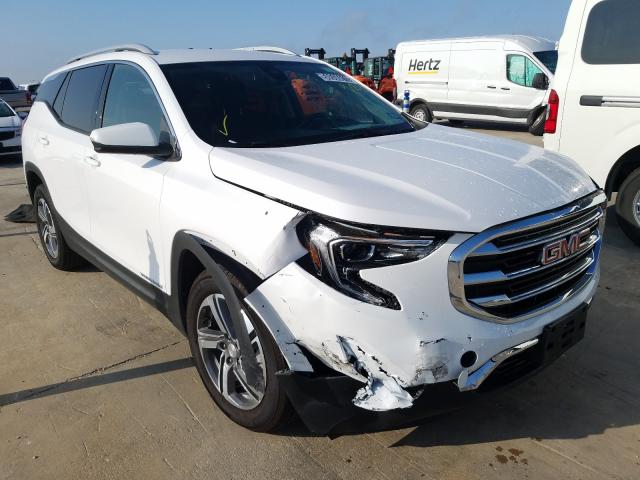 GMC TERRAIN SL 2020 3gkalpev2ll237271