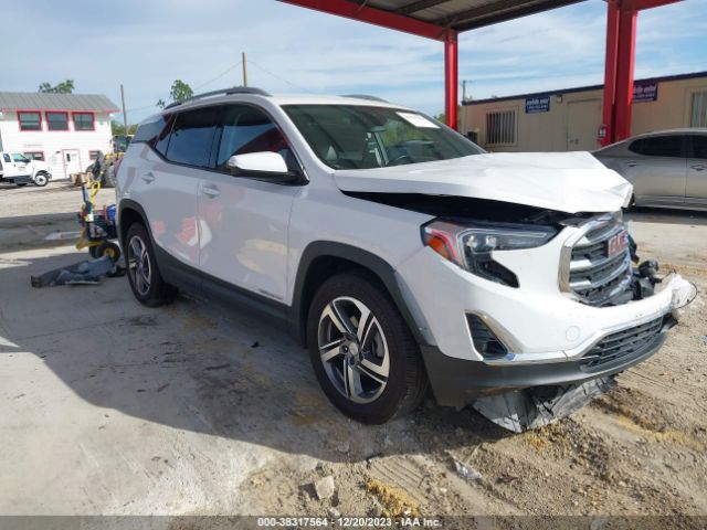 GMC TERRAIN 2020 3gkalpev2ll241661