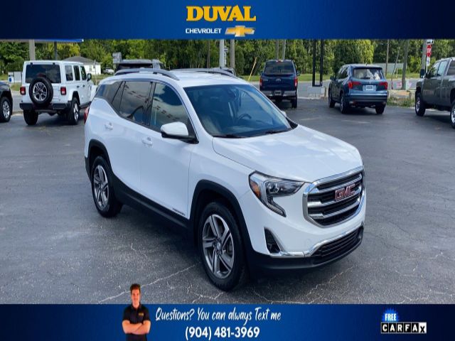 GMC TERRAIN 2020 3gkalpev2ll255088