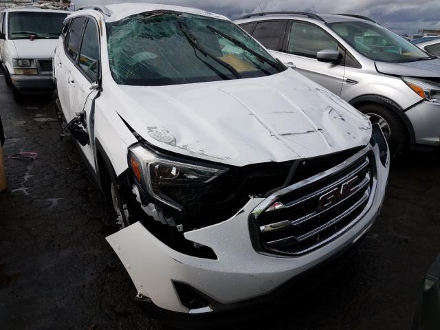 GMC TERRAIN SL 2020 3gkalpev2ll256371