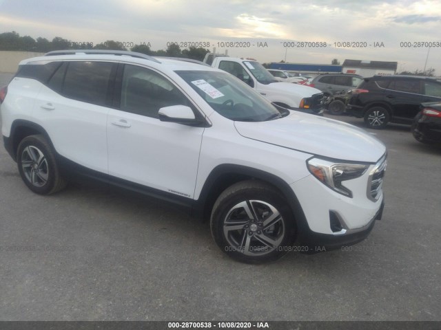 GMC TERRAIN 2020 3gkalpev2ll256483