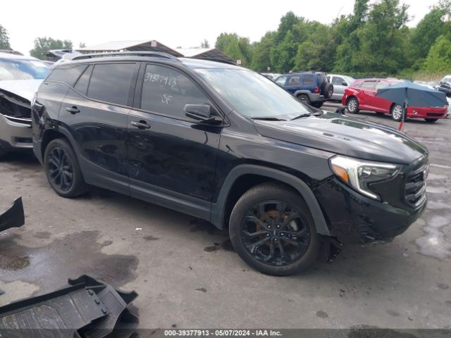 GMC TERRAIN 2020 3gkalpev2ll264275