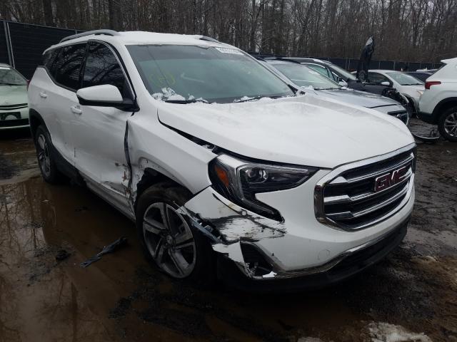 GMC TERRAIN SL 2020 3gkalpev2ll272540