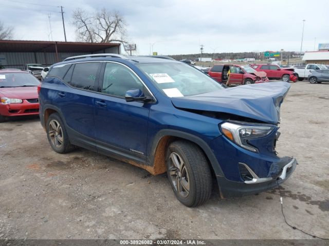 GMC TERRAIN 2020 3gkalpev2ll306573