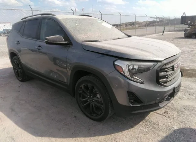 GMC TERRAIN 2020 3gkalpev2ll345194