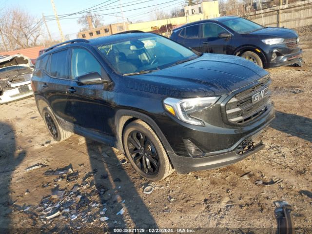 GMC TERRAIN 2021 3gkalpev2ml303075